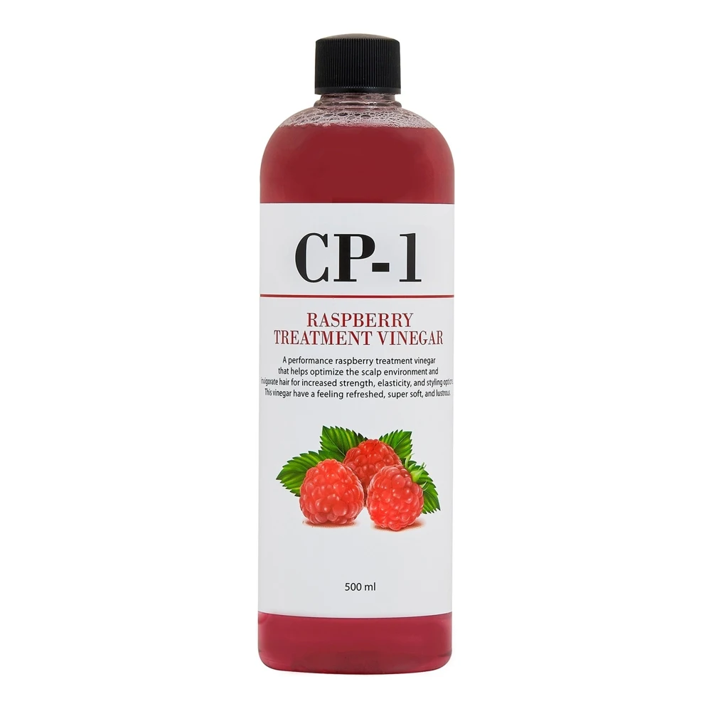 Кондиционер-ополаскиватель МАЛИНОВЫЙ УКСУС CP-1 Rasberry Treatment Vinegar, 500 мл