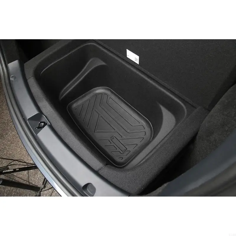 Фото Аксессуары U2JA Индивидуальная TPE CAR LAGE LUGER LAGGAGE BOX MAT №5