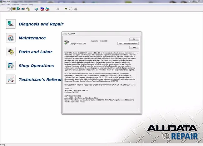 Новейшее программное обеспечение для авторемонта alldata auto data alldata 10.53+ autodata 3,45 программное обеспечение с схемой проводки + неограниченная установка +vide (art.: 3920cb43d2a1e) - 3920cb43d2a1e