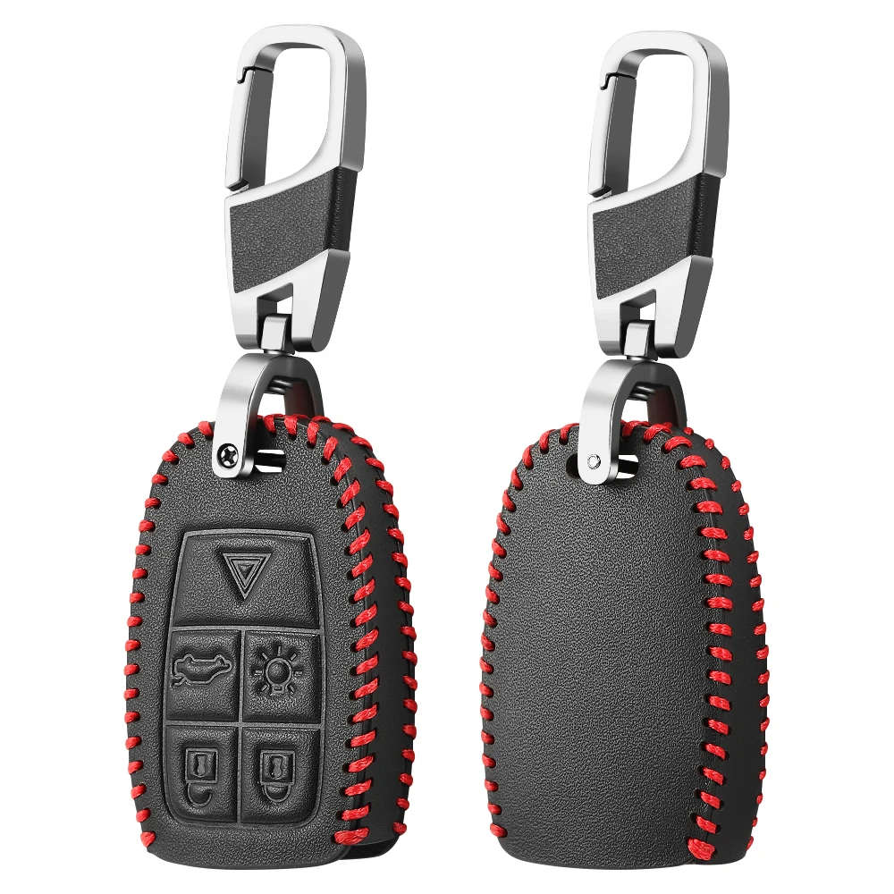 Чехол для брелока, чехол для крышки, чехол для VOLVO C30 C70 S40 V40 V50 2008 2009 2010 2011, пульт дистанционного управления 5