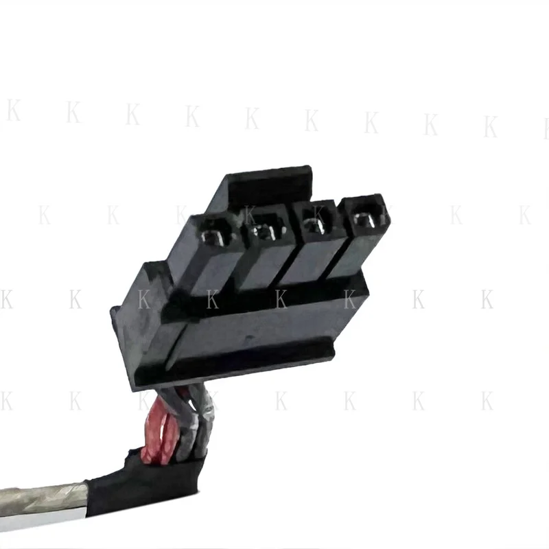Фото Разъем кабеля зарядки CC DC Jack подходит для серии MSI MS-1584 MS-1582 MS-1583 №4