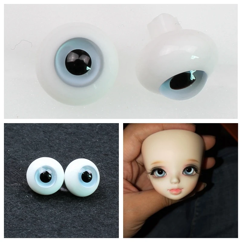 6 мм 8 мм 10 мм 12 мм 14 мм 16 мм 18 мм 20 мм 22 мм 1/6 1/4 1/3 aod dod msd yosd sd bjd Кукольное стекло глаза глазные яблоки XTB003