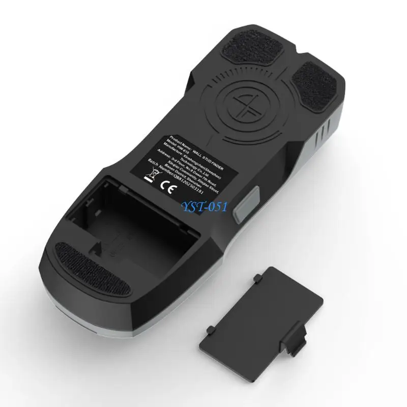 Фото E15A Professional Studs Finders и металлический сканер для безопасных проектов установки №3