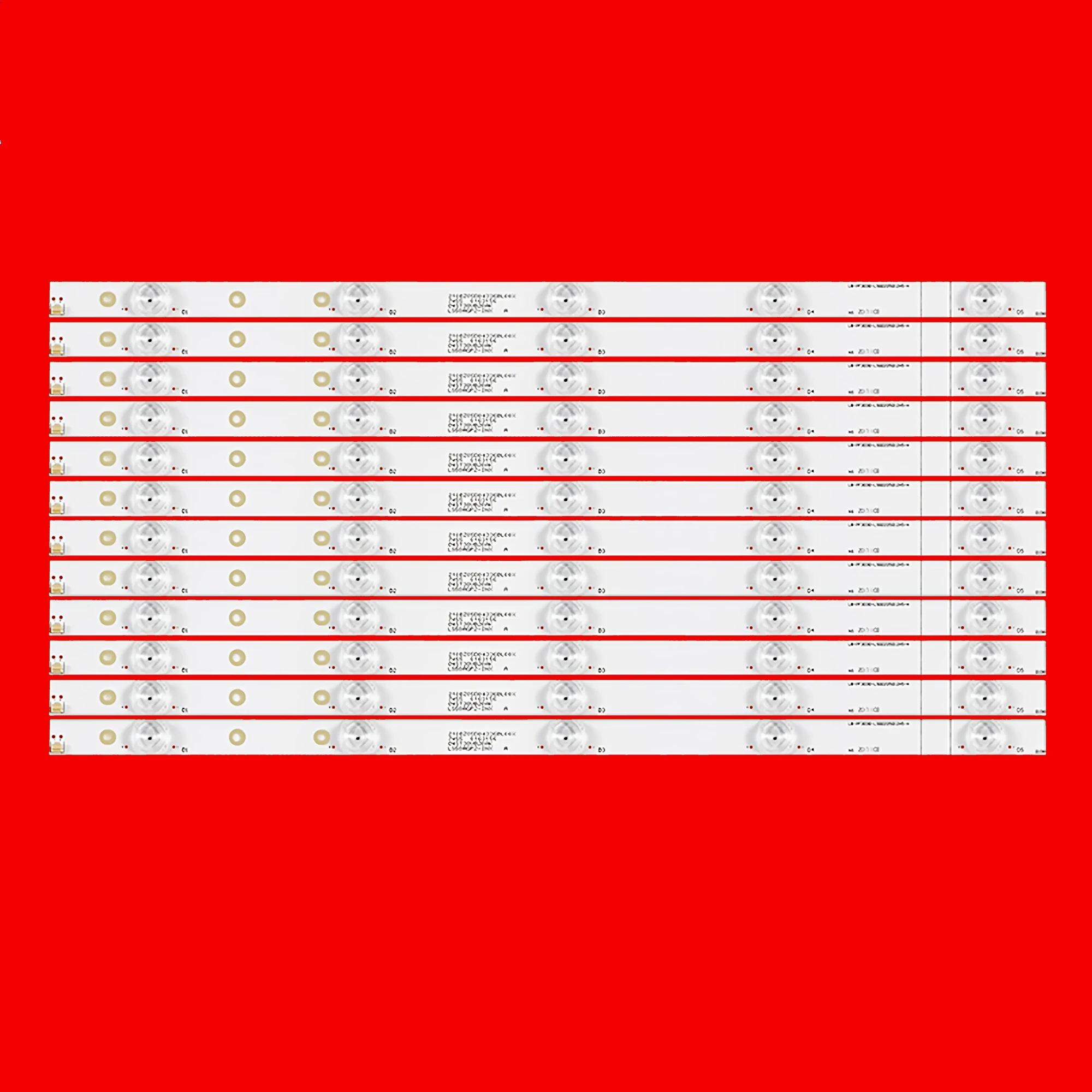 Светодиодная лента подсветки для D504FCNN D504FCN1 D504FCN2 ShineOn 2D03671 Rey.C ECHOM-4650X5001 LS50AGP2-INX LB-PF3030-LS0D225012X5-H
