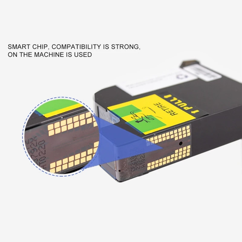 Фото 896F 45 Inkjet Cartridge Replacement Compatible with HP Works with HP 710C 720C 820C 830C 850C 870CSE 880C 890CSE Printers №5