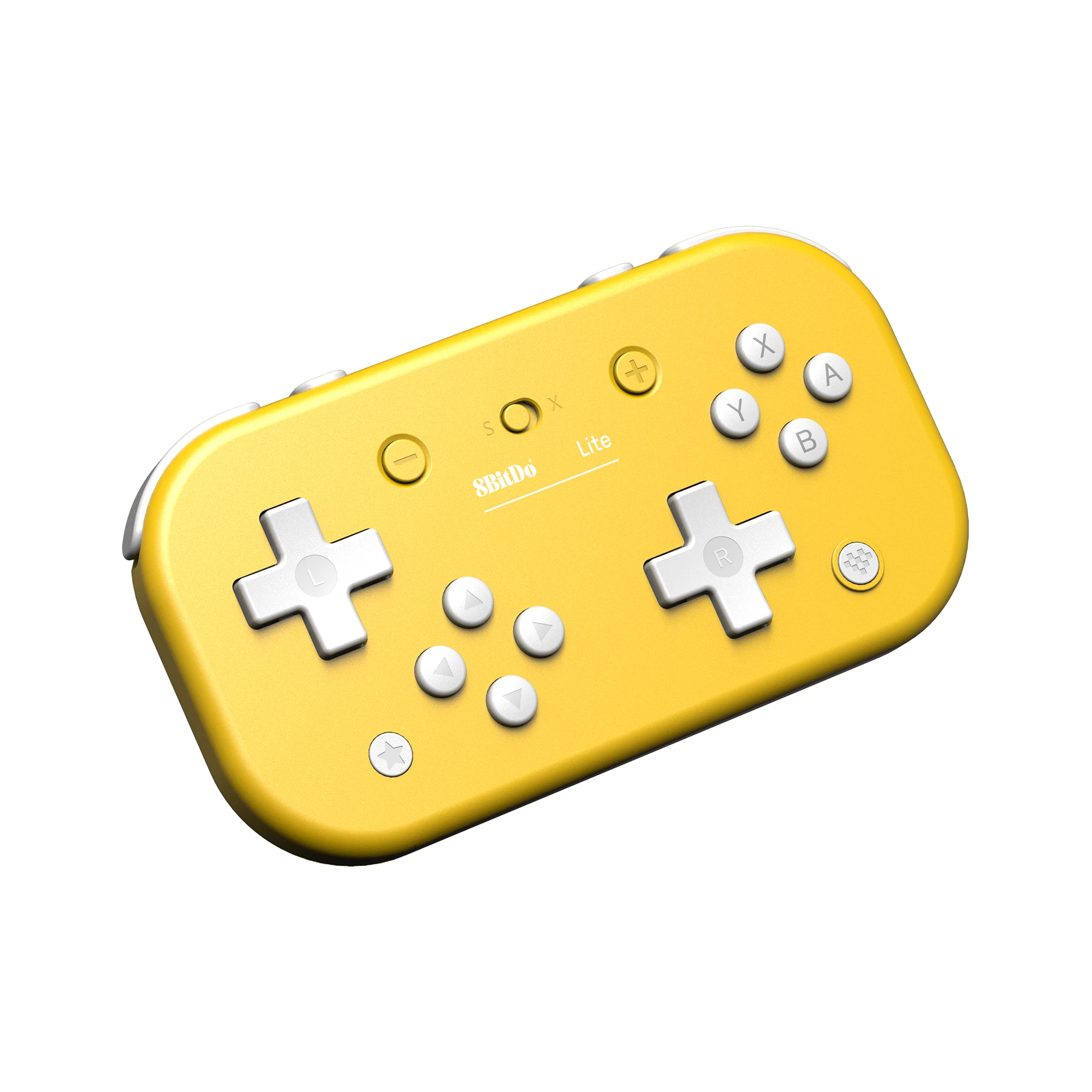 Фото 8BitDo Lite Bluetooth-геймпад с поддержкой Nintendo Switch Lite/Switch/Switch Oled Raspberry Pi беспроводной Bluetooth-контроллер №4