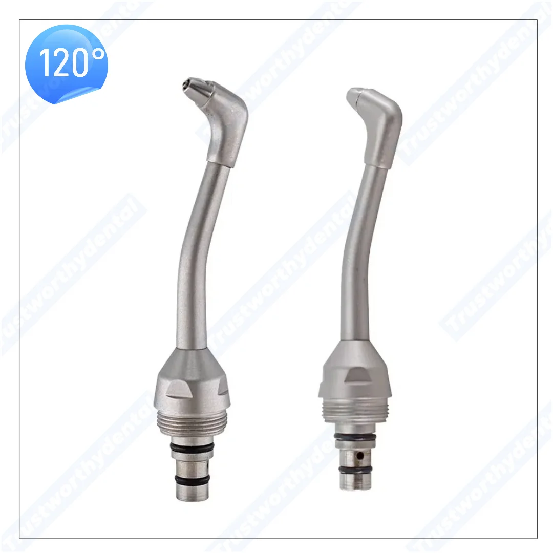 Фото Сменная насадка Dental NSK Prophy Mate Neo, наконечник воздушной полировки для системы NEO NSK Prophy Mate 90 °    120 °   Совместимый набор с углами №4