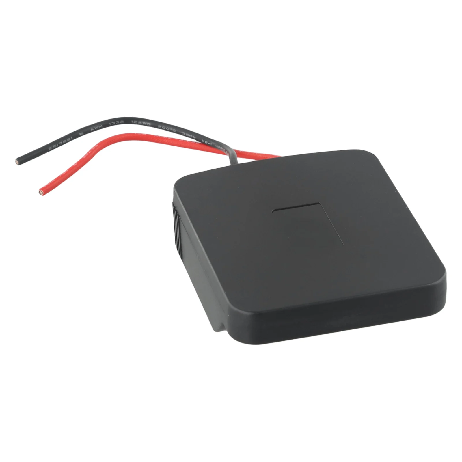 Фото Простой в установке адаптер для аккумулятора, черный, 12 AWG 625459000   BS18 LT Metabo18V 625367000   SB18 LT SSD18 LT 321000480 №4
