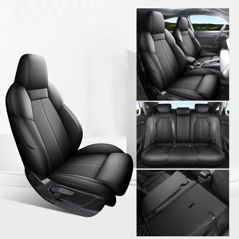 Чехлы на автомобильные сиденья на заказ для Chevrolet Captiva Onix Sonic Malibu XL Cavalier Cruze Cobalt Spark Orlando Sail, автоаксессуары