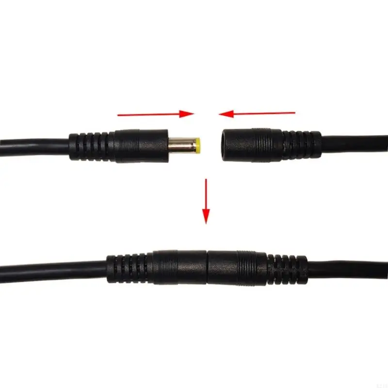E21E 30CM DC5521 5521 в XT60 Кабель переоборудования для электроники с OD5,5 мм
