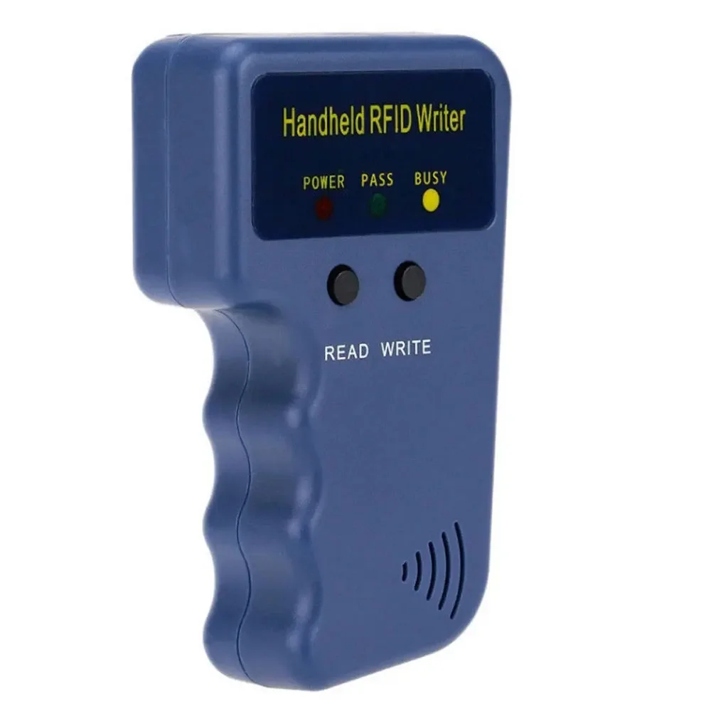 Фото RFID-программист 125 кГц, Дубликатор, копир, писатель, считыватель, писатель, клонер идентификационных карт и ключ №4