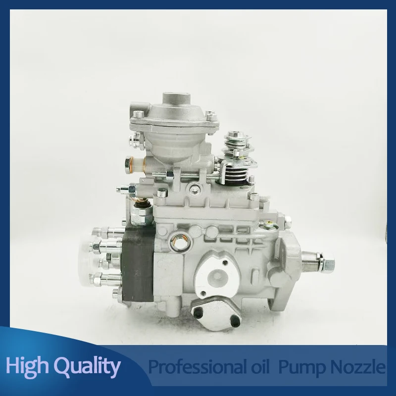 Дизельный инжекторный насос Common Rail 0460424392 VE4/12F1100L1093 504173549 для двигателя Iveco Diesel TAA Двигатели и детали двигателя