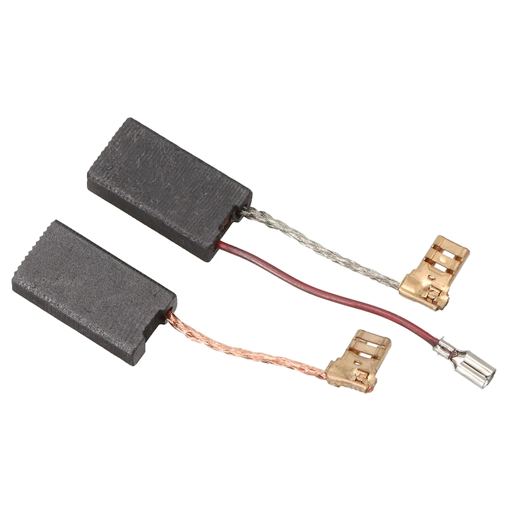 2 шт. угольные щетки, новинка для 11235EVS 11241EVS 11248EVS 11263EVS 11318EVS 11235EVS, запасные части для ремонта