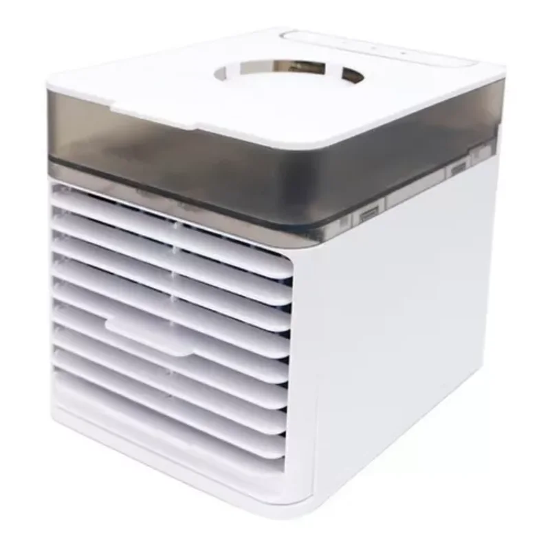 Фото Портативный микровентилятор для портативных настольных систем HVAC Ручной вентилятор Портативный воздухоохладитель Автомобильный вентилятор v Ventilador de cuello Автомобильный вентилятор №5