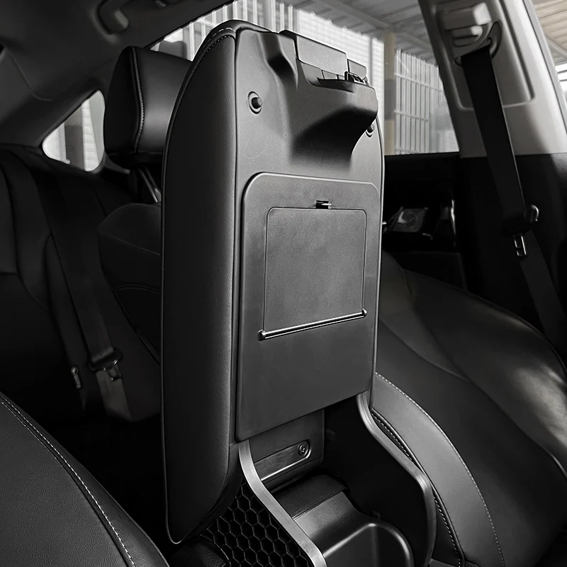 Фото Для Honda 11-го поколения Accord Center, скрытый подлокотник, ящик для хранения, аксессуары для внутреннего украшения, отсеки для хранения №4