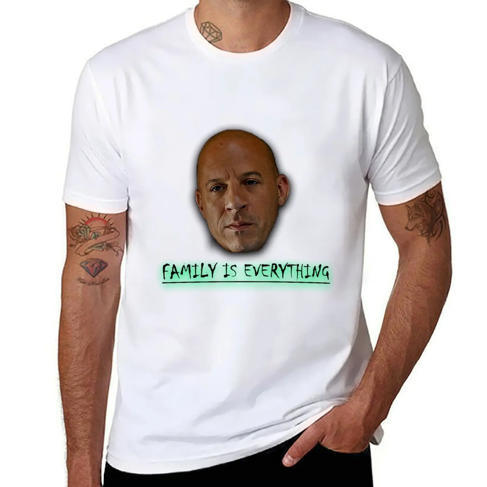 Футболка Dom Toretto, мужские футболки для мужчин, мужские футболки, футболка с рисунком, мужская хлопковая футболка