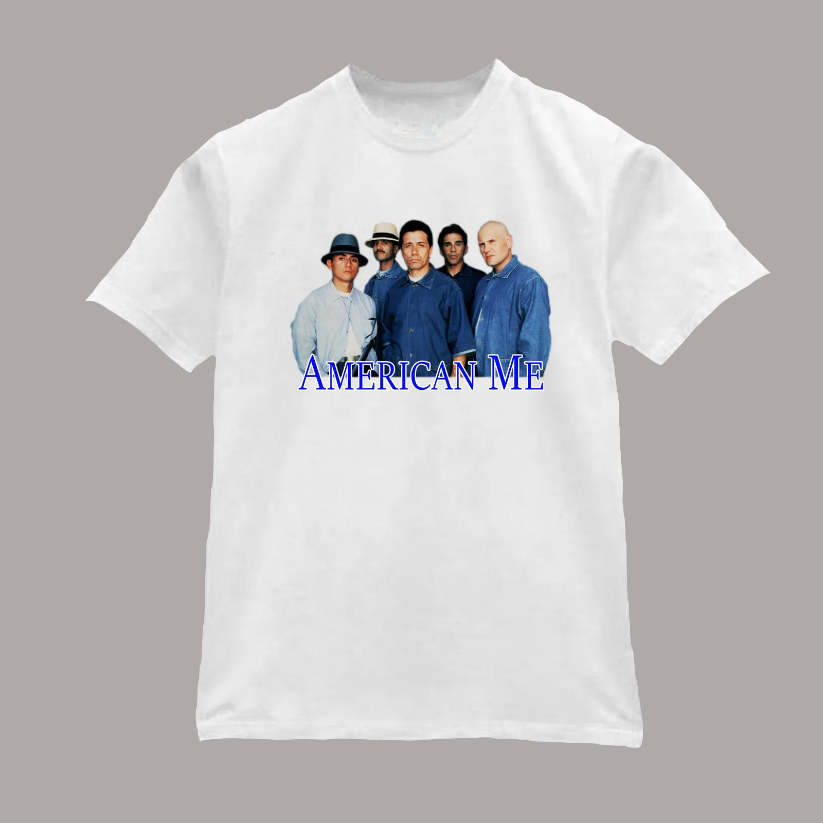 American Me Santana JD Lil Puppet Mundo Лос-Анджелес Фильм Cholo Gangster Classic