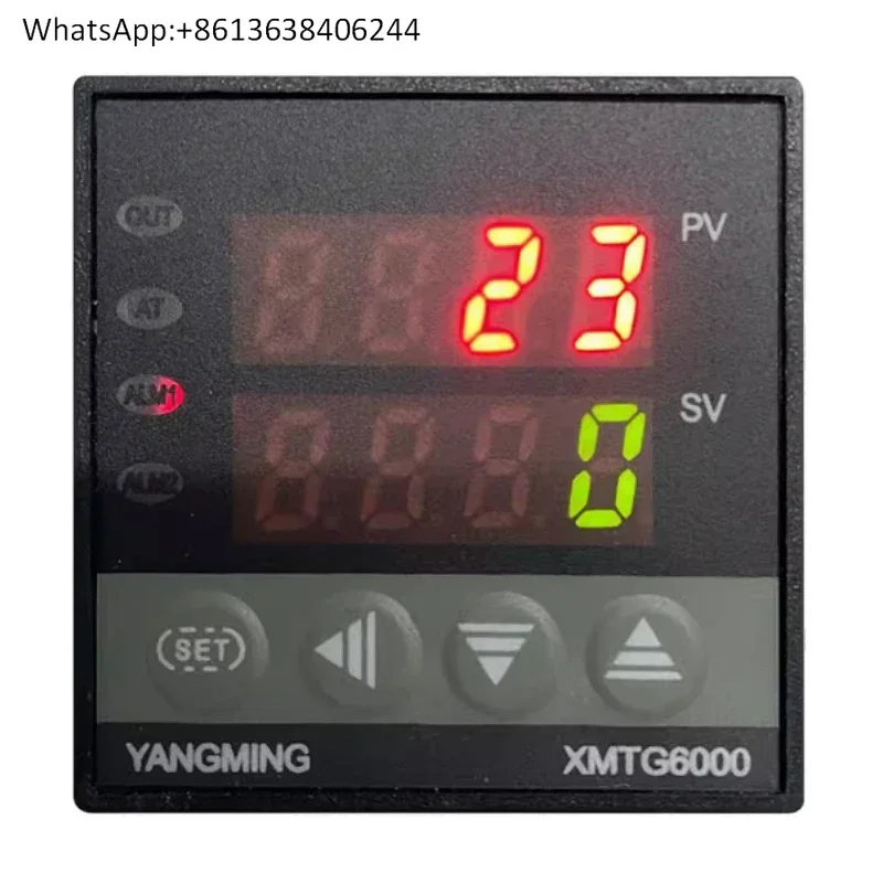 Термостат Ningbo Yangming YANGMING XMTG6000 серии 6301 6311 6331, умные часы Spot