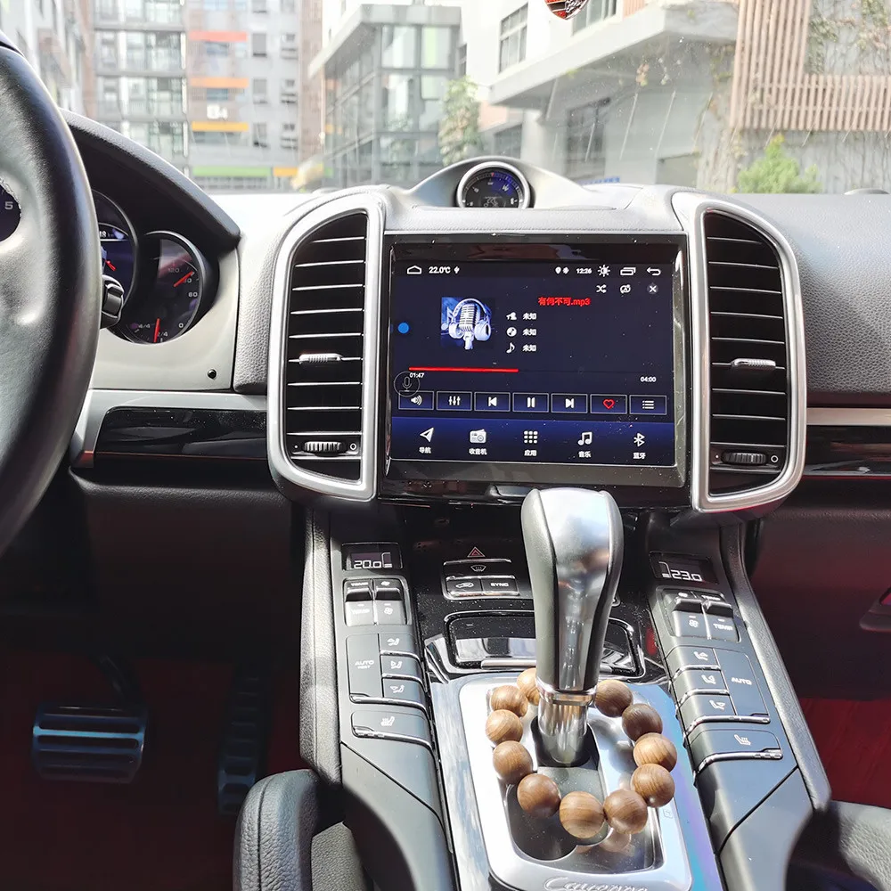 8G128G 2Din автомобильное радио для Porsche Cayenne 2010 2011 2012 2014 2015 Android авто мультимедийный плеер GPS-навигация FM WiFi