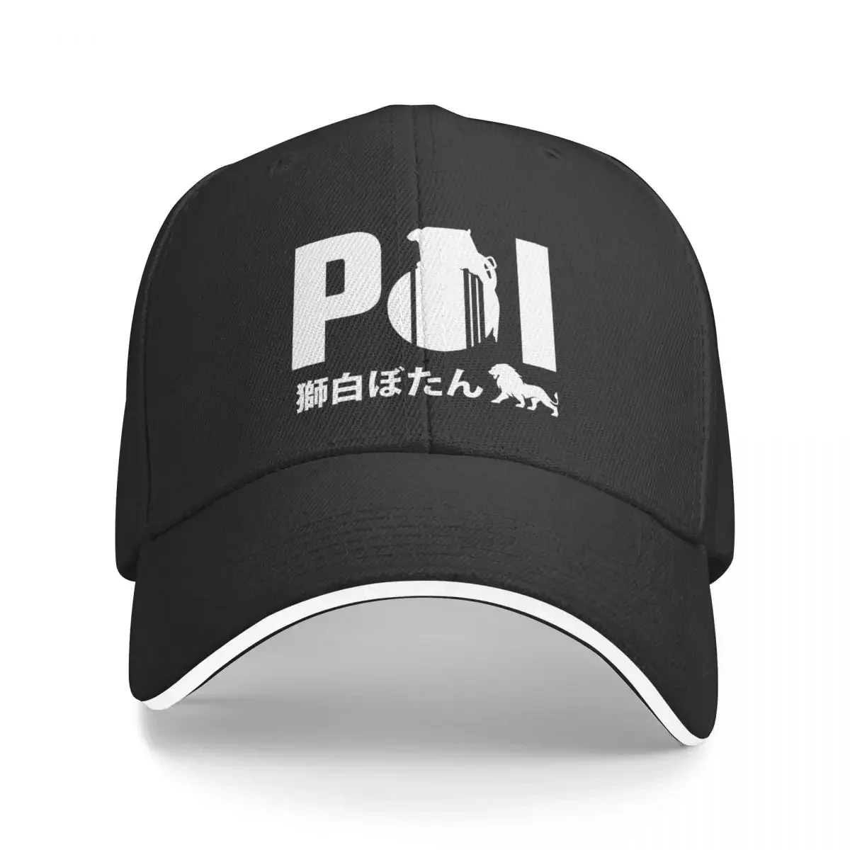Бейсболка Shishiro Botan POI с гранатой, прочная шапка, Рождественская шапка, модная мужская бейсболка для женщин