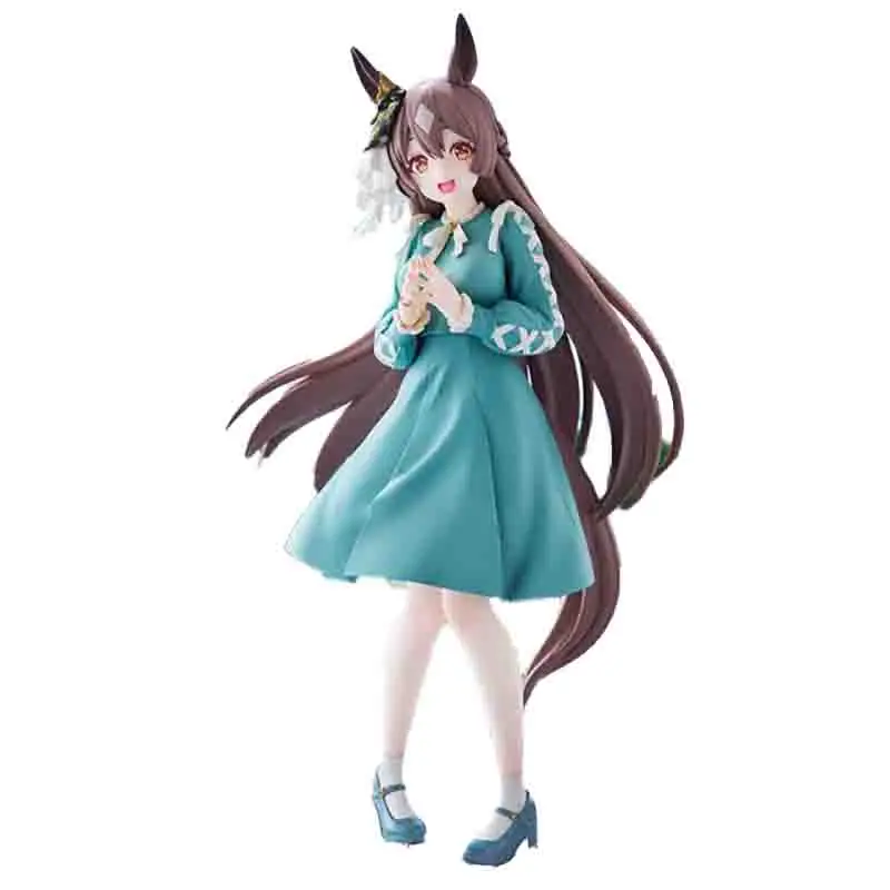 В наличии Оригинальная фигурка FuRyu Trio-Try-iT, Satono Diamond, 21 см, аниме, портретная модель, коллекционная игрушка, кукла в подарок