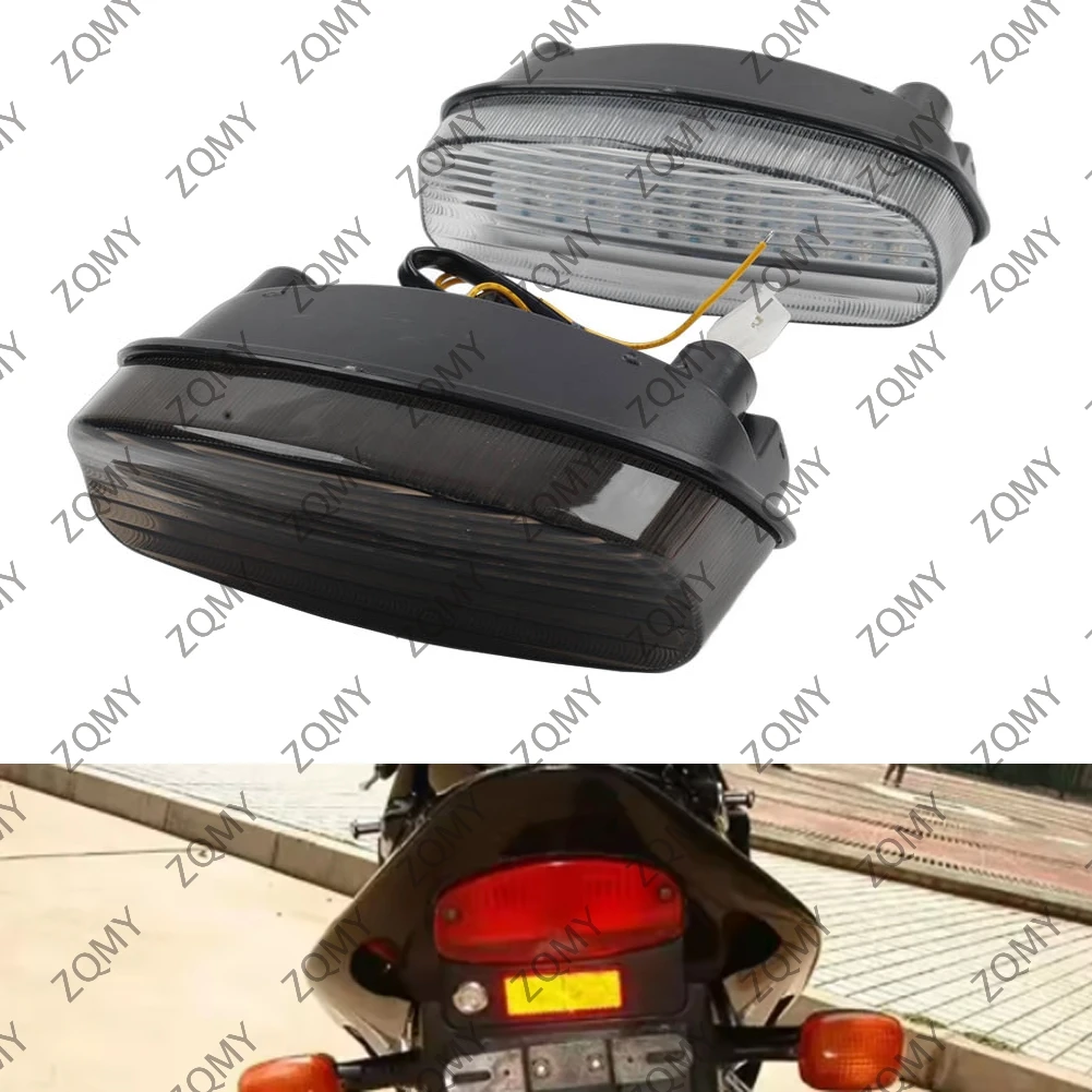 Светодиодный стоп-сигнал для мотоцикла, указатель поворота для Honda CBR1100XX Hornet 250 600
