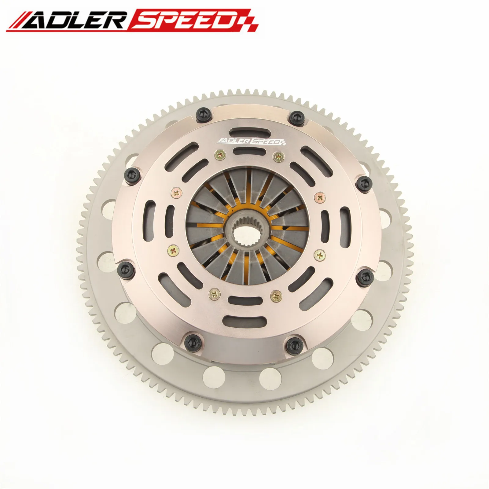 ДВИННЫЙ ДИСК СЦЕПЛЕНИЯ ADLERSPEED + МАХОВИК ДЛЯ 1990-05 MAZDA MIATA MX-5 1.6L 1.8L СРЕДНИЙ (art.: 3920cc7be5527) - 3920cc7be5527