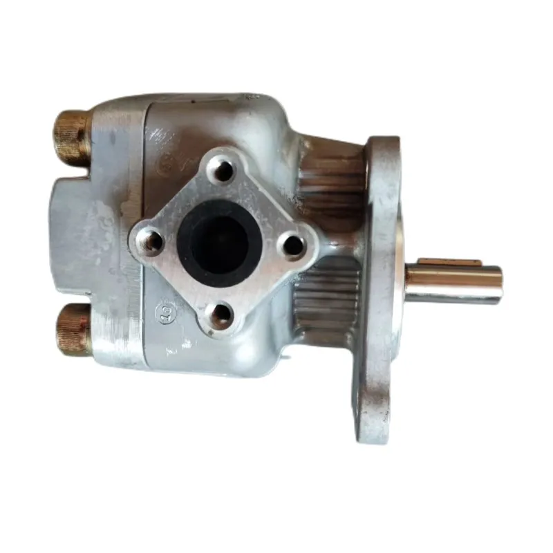 Гидравлический шестеренный насос KP0540AHSS KP0560AHSS для трактора Kayaba Iseki Mitsubishi KP0588CPSS KP0553CTSS KP0570CTSS