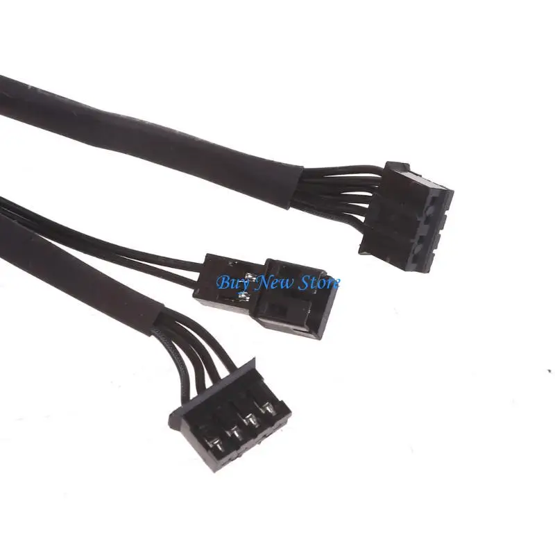 Замена вентилятора 20ce Cooler для Inno3d GeForce RTX3070 LHR 8GB TWINX2 Blackgold