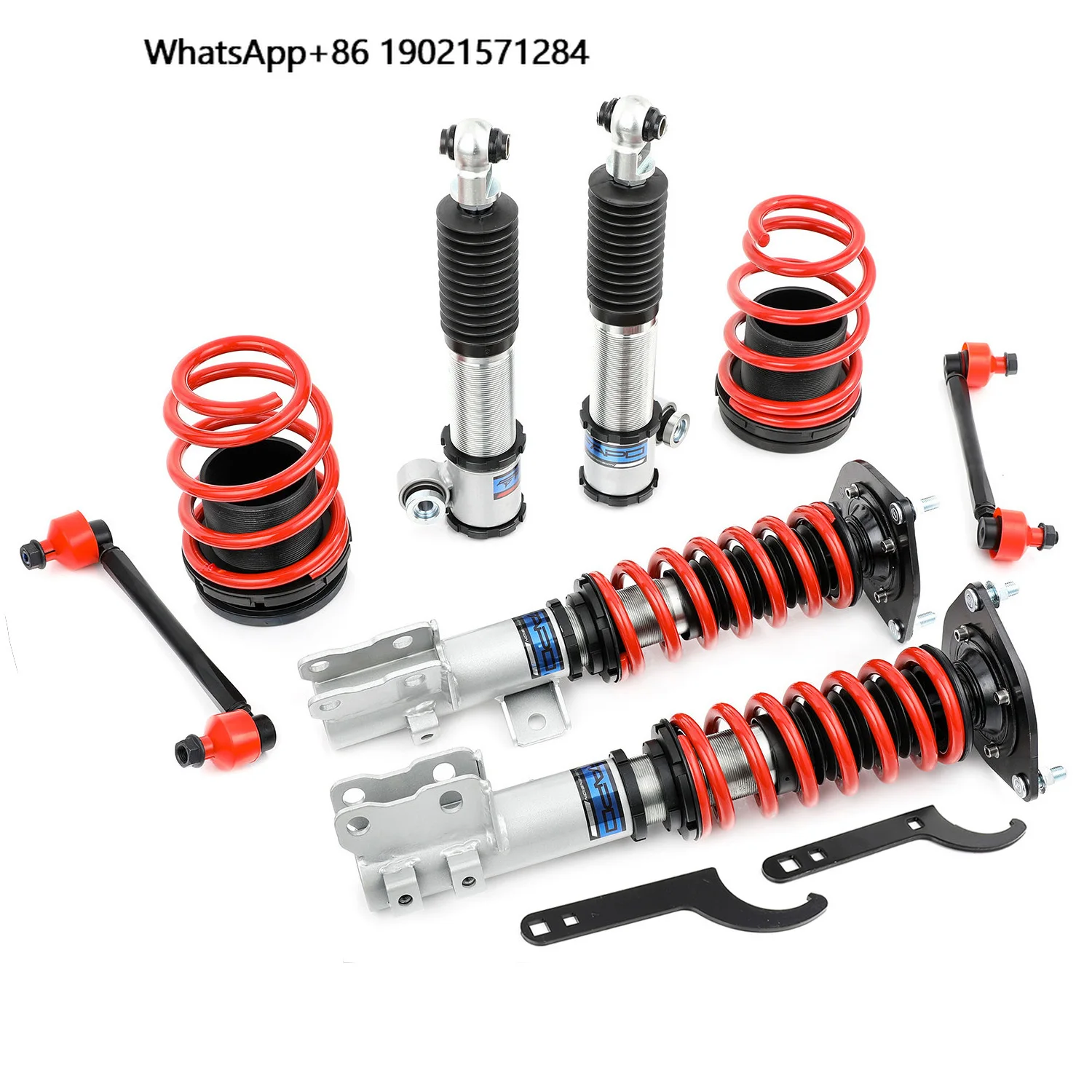 Горячая распродажа FAPO PS 029010   Veloster 1st Gen FS 2011-2018 высокопроизводительный автомобильный амортизатор с койловерной подвеской