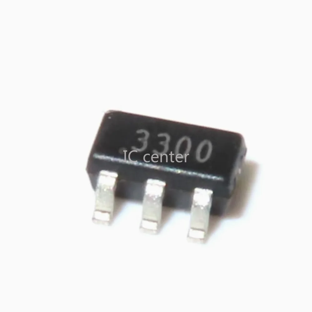 10 шт. CN3300 SMD SOT23-6 PFM Step-Up Battery Control IC
