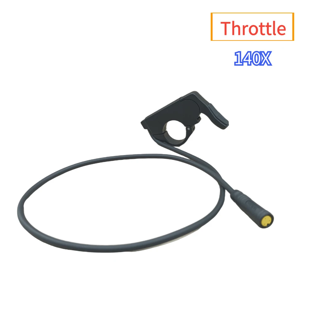 Фото Велосипедная дроссельная заслонка для Bafang BBS01 02 BBSHD M600 M400 G340, аксессуары для электрического велосипеда №4