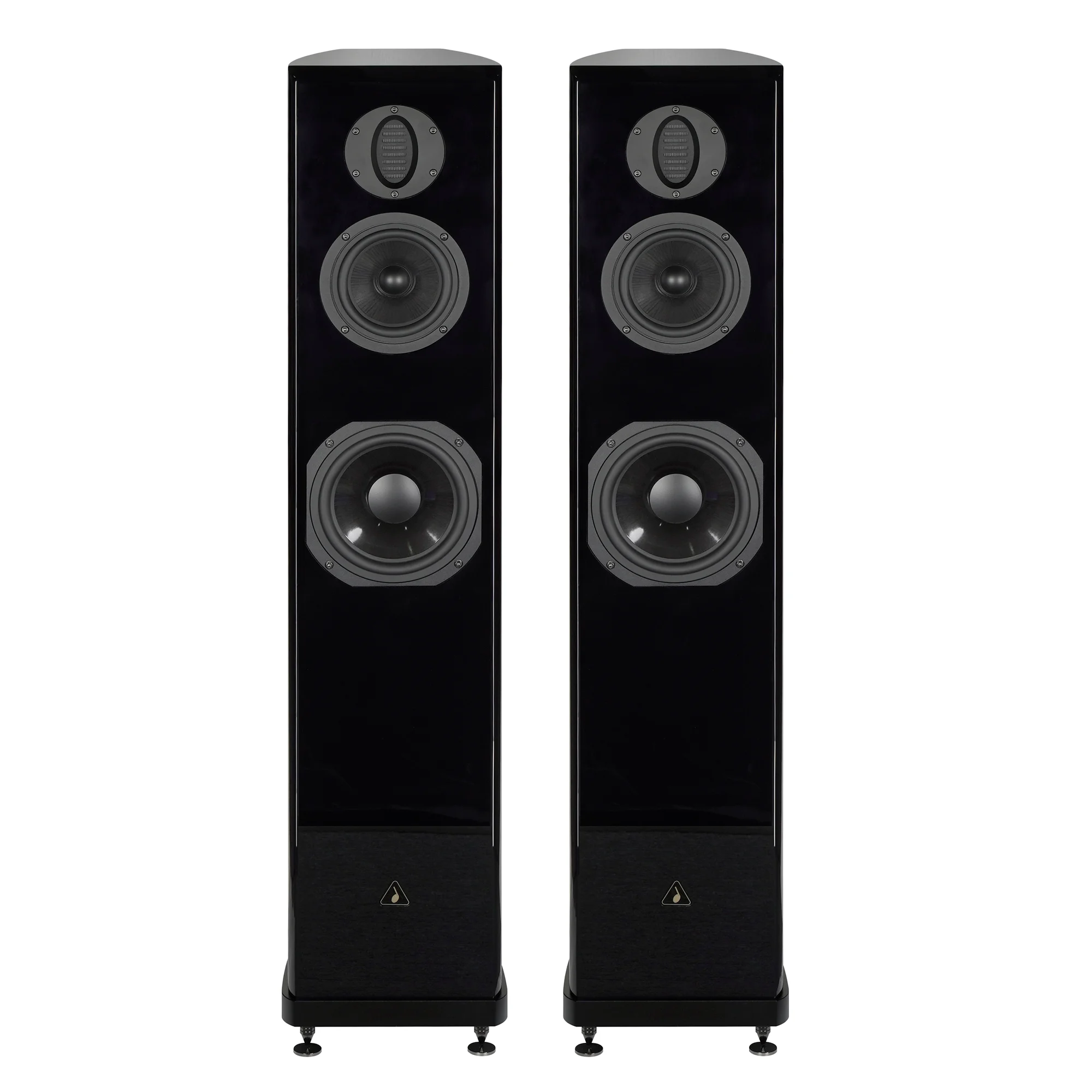 AURUM CANTUS Harmony Mini DSP Электронное разделение частоты Активный HIFI-динамик 3-полосный 3-блок 3 Усилитель мощности