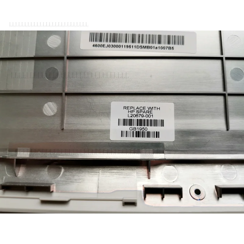 A + для HP ENVY X360 17-U M7-U D, нижняя часть корпуса L20679-001 (art.: 3920d14edd8b8) - 3920d14edd8b8