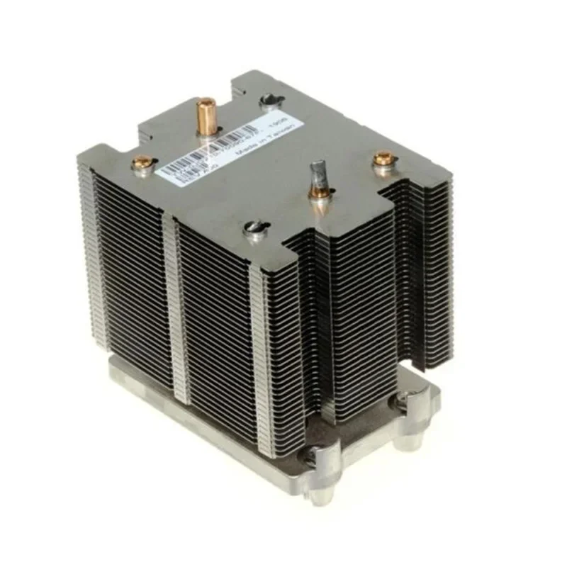 Оригинальный CN-0JD210 для Precision 490 690 SC1430 T5400 T7400 0JD210, радиатор процессора в сборе, радиатор рабочей станции, кулер для процессора