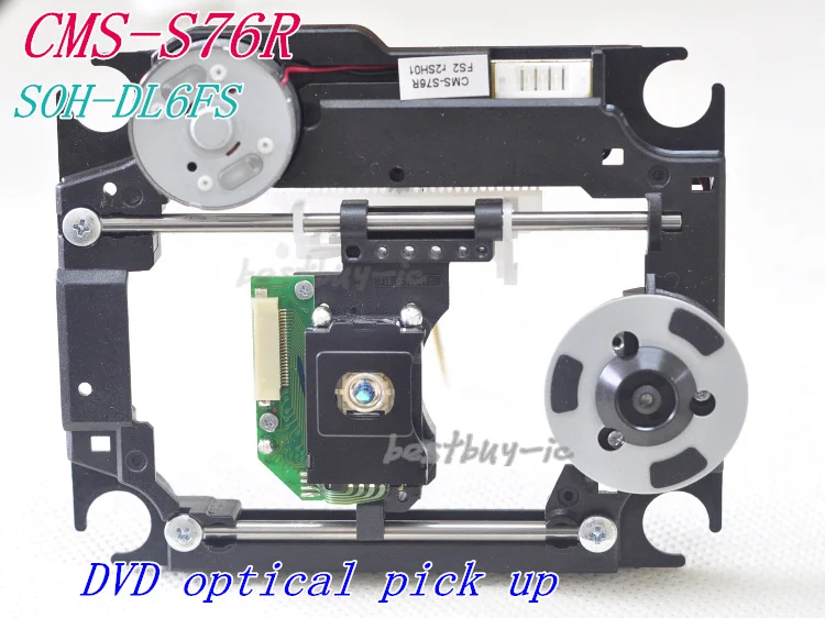 Новая комбинированная лазерная головка аудио DVD CMS-S76R SOH-DL6FS Лазерная головка DL6FS ТВ, аудио- и видеотехника
