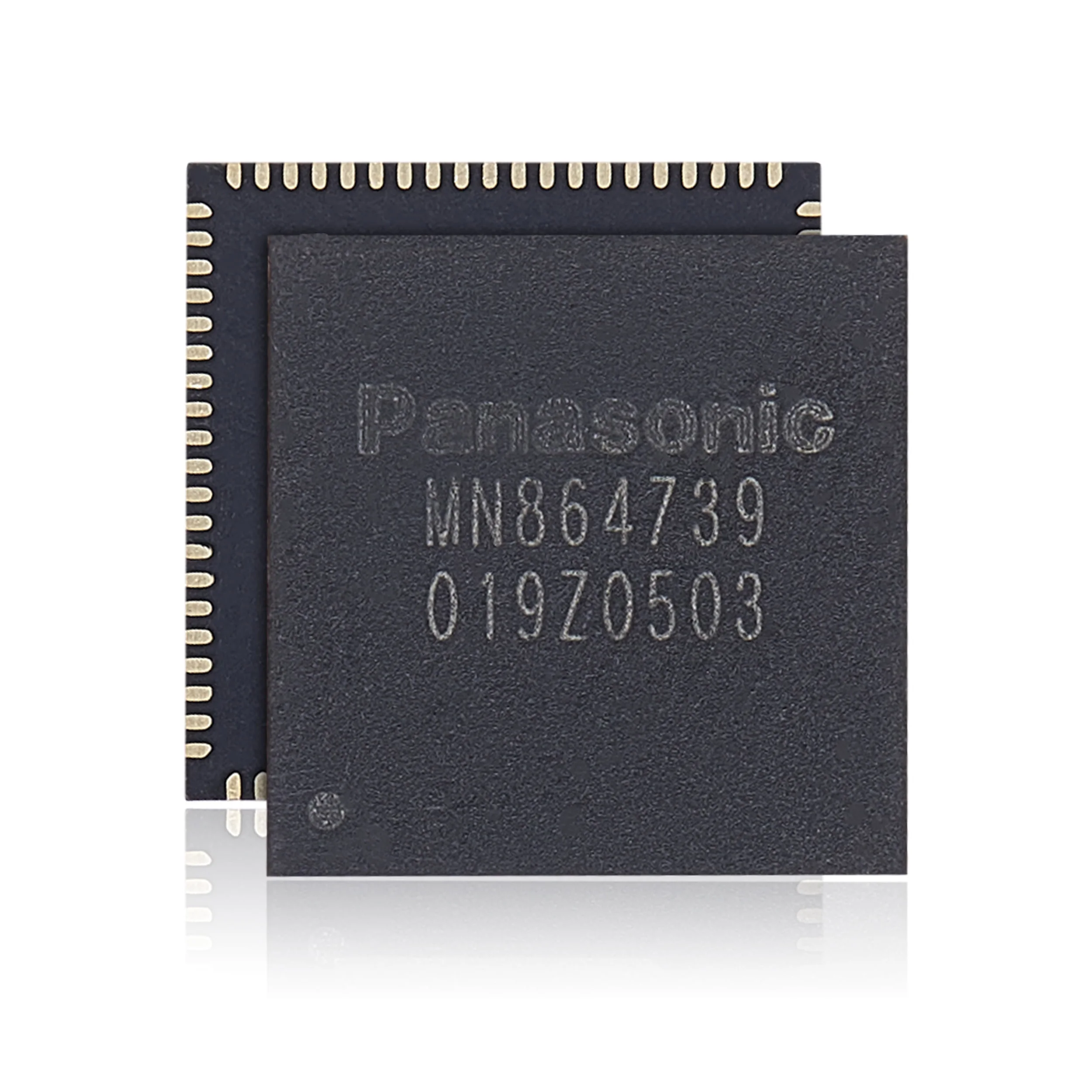 Сменный HDMI кодировщик видеовыход IC чип совместимый с PlayStation 5 для Panasonic MN864739