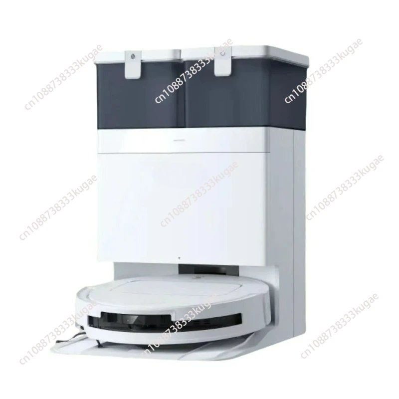 Ecovacs Deebot T50 PRO Робот-пылесос Китайская версия 15800 Па Волосы Zerotangle Stepless 70 ° Подметальная машина C Waterclean