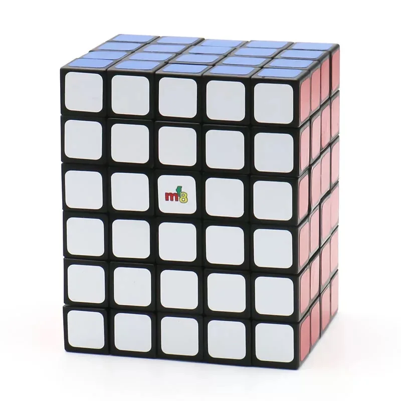 MF8 4x5x6 Magic Cube 456, полнофункциональная профессиональная неоскоростная головоломка, пластиковая cubo magico, антистрессовая развивающая игрушка для детей