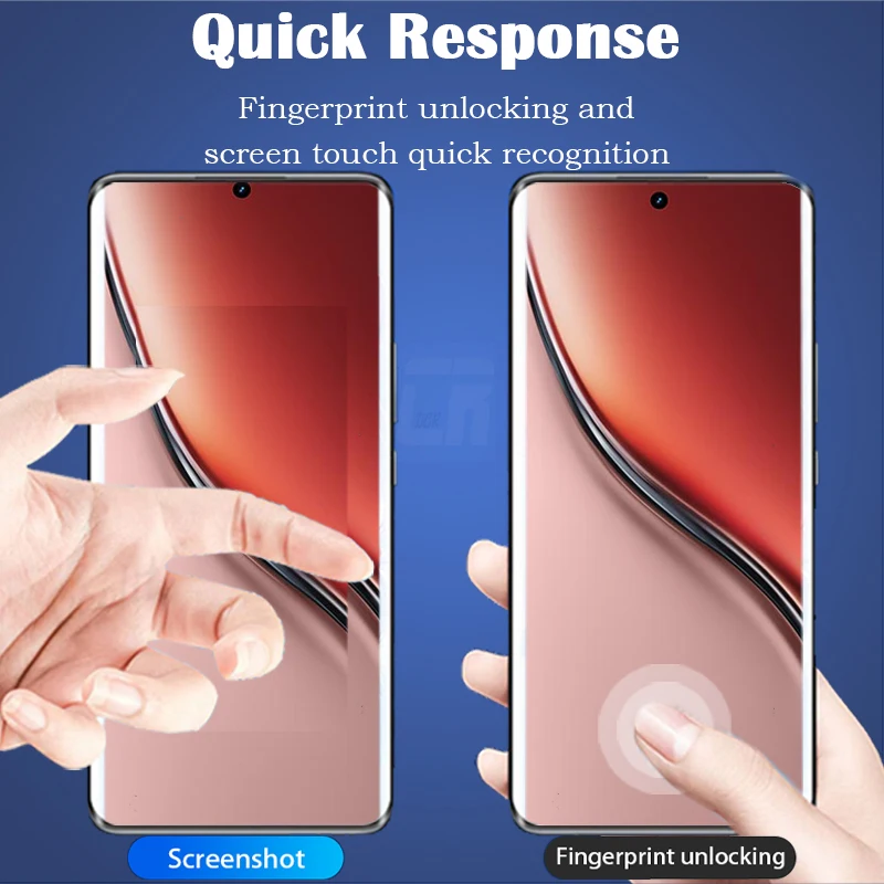 Фото 9D изогнутое защитное стекло с полным клеем для Realme P3 Ultra P2 Pro, закаленное стекло с горячим изгибом для защиты экрана Narzo 80 60 Pro №4