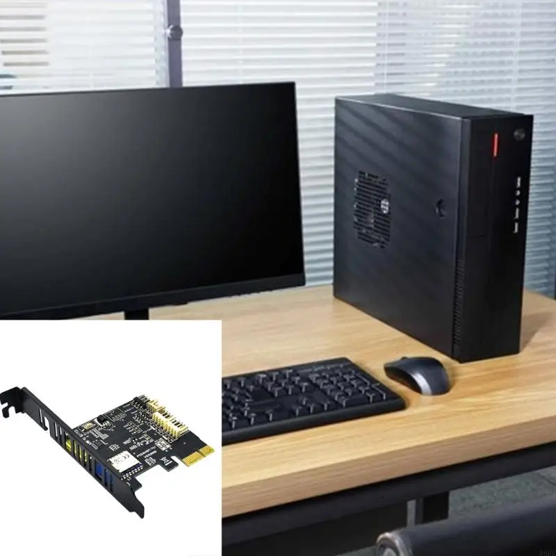 Фото Wi -Fi Computer Power Reset Switches Card Card для Destop Computer Remote №3