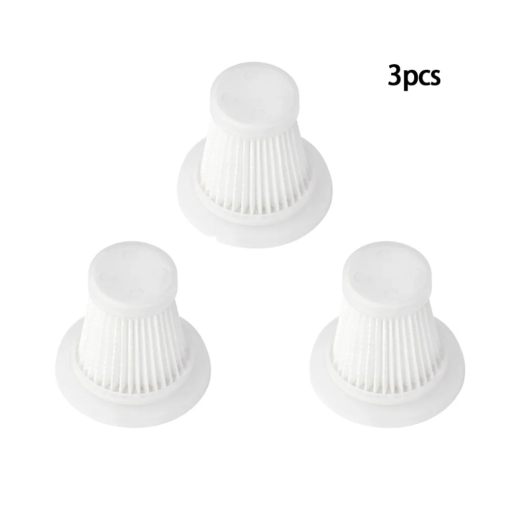 Фильтры для пылесоса Cleanfly COCLEAN H1 H2 FV2, 3 шт.