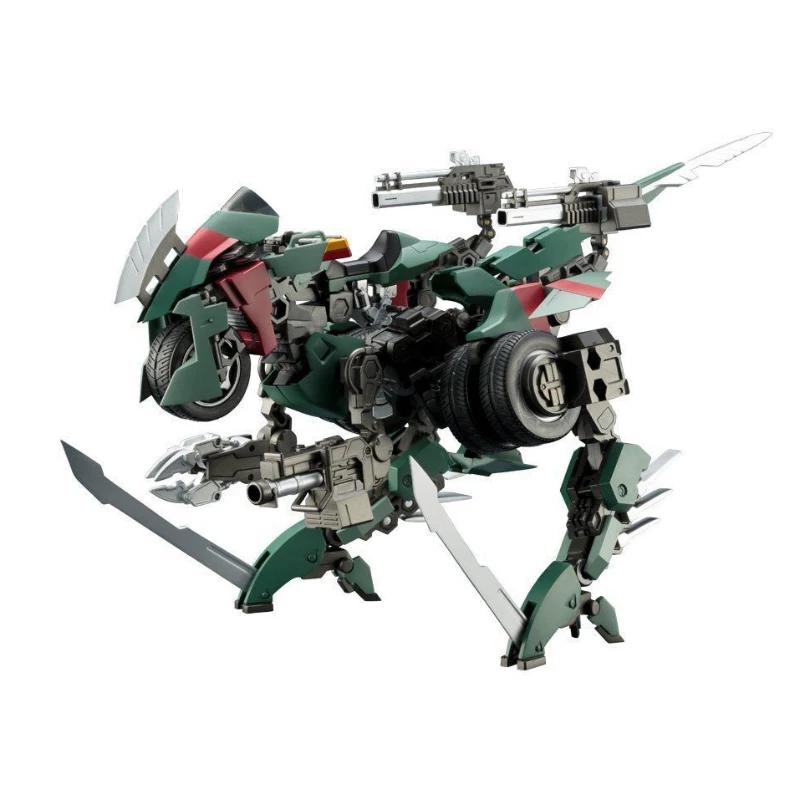 Фото Kotobukiya HEXA GEAR Hexa Gear Sneak Sight Фигурка Rayblad Impulse Пластиковая модель Комплект Voltrex Игрушки для мальчика Оригинальная коробка №4