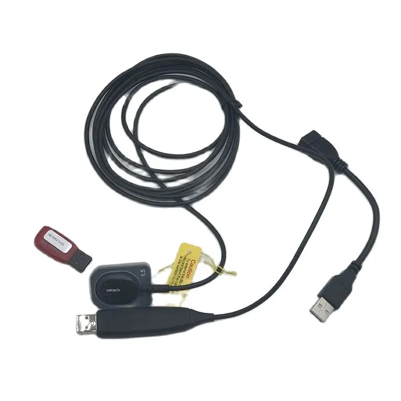 Ультратонкий стоматологический датчик Vatech EZSensor, размер 1,5, классическая версия, датчик, цифровая стоматологическая визуализация, рентгеновский RVG с драйверами TWAIN