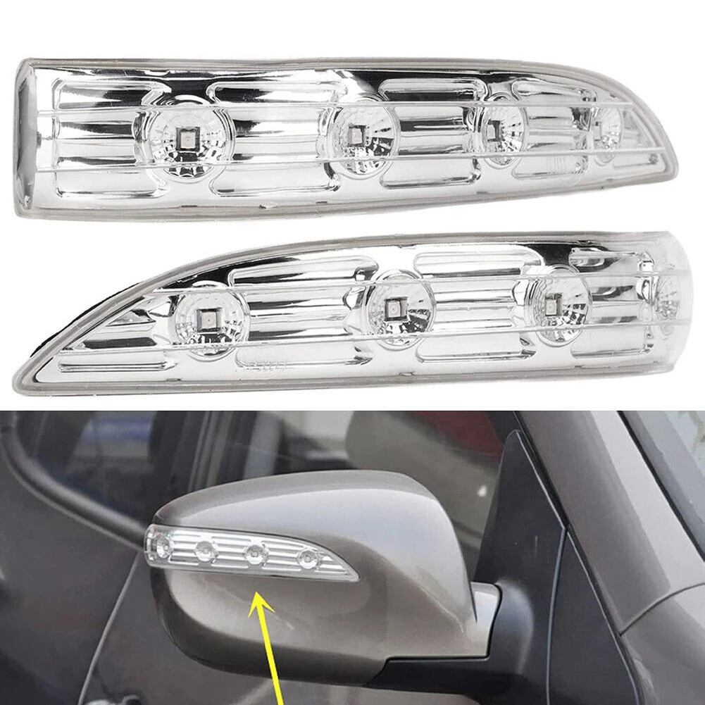 Фото Зеркало заднего вида для Hyundai Tucson IX35 2010 2015 №5