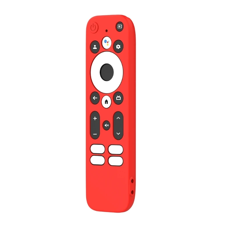 Фото Прочный силиконовый защитный чехол для MECOOL KD3 Android Stick, противоскользящий чехол с дистанционным управлением, прочная №4