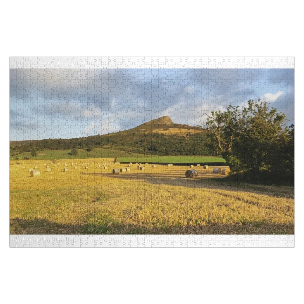 Пазл Roseberry Topping Персонализированные игрушки Фото таможенные с фотопазлом