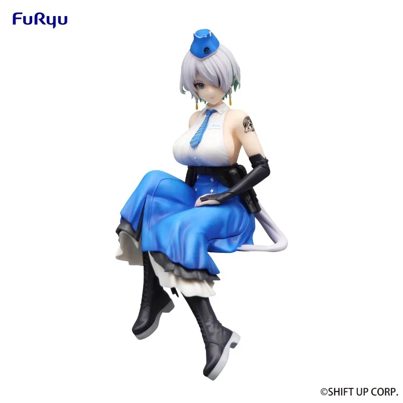 Фото В наличии оригинальные FuRyu GODDESS OF VICTORY NIKKE Brid аниме фигурки игрушки экшн ПВХ модель коллекционер подарок на день рождения №2