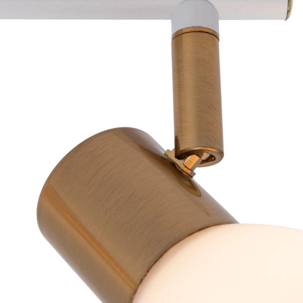 Фото Спот Arte Lamp Falena, A3117PL-2WH, стиль современный №2