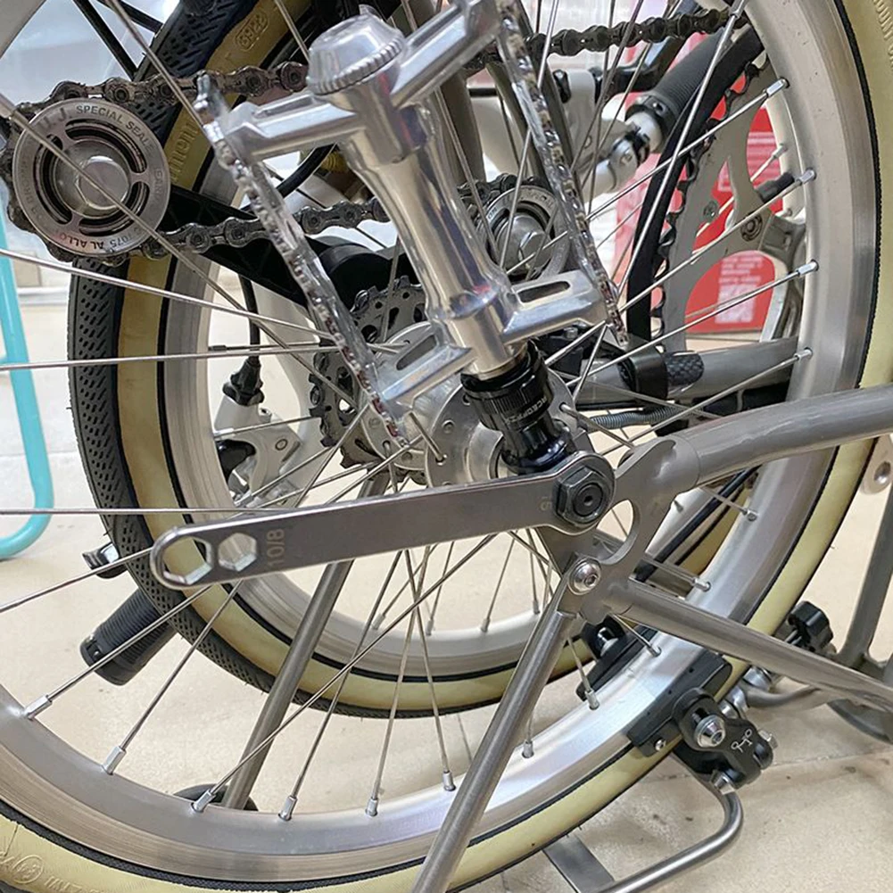 Фото Складная велосипедная Рама, лоток для инструментов Brompton, складной велосипедный ящик для инструментов, хранилище ключей, длинная рама колесной базы №3